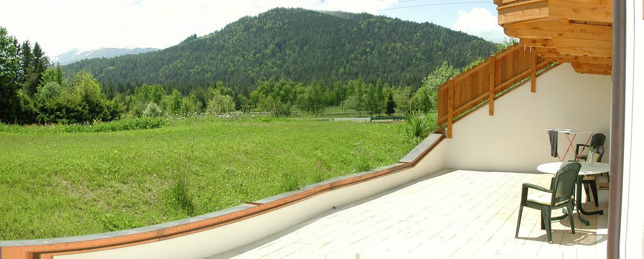 Landhaus Am Golfplatz Seefeld in Tirol Kültér fotó