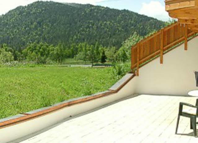 Landhaus Am Golfplatz Seefeld in Tirol Kültér fotó