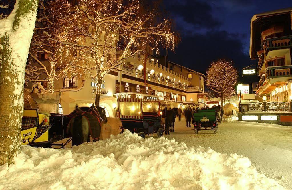 Landhaus Am Golfplatz Seefeld in Tirol Kültér fotó